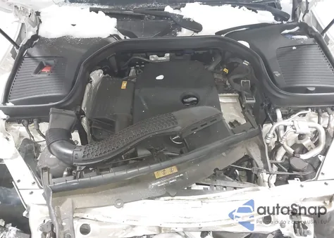 2018 Mercedes-Benz Glc 300 4Matic from USA, damaged, VIN WDC0G4KB8JV105837